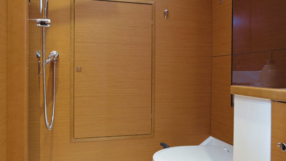 Sun Odyssey 389, Tina | Yacht Charter Croatia