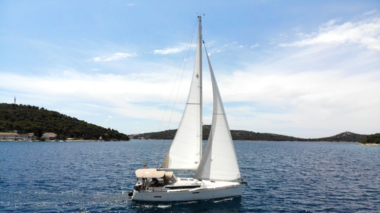 Sun Odyssey 389, Amadeus | Yacht Charter Croatia