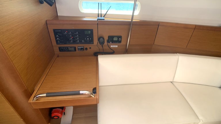 Sun Odyssey 389, Amadeus | Yacht Charter Croatia
