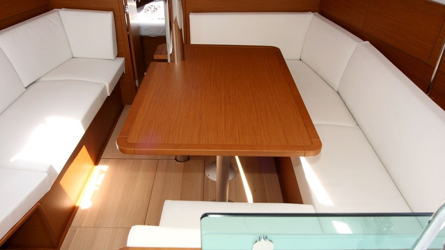 Sun Odyssey 389, Amadeus | Yacht Charter Croatia