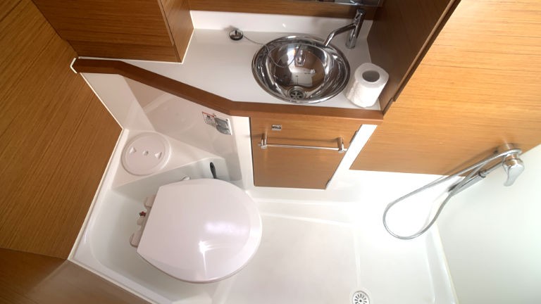 Sun Odyssey 389, Amadeus | Yacht Charter Croatia