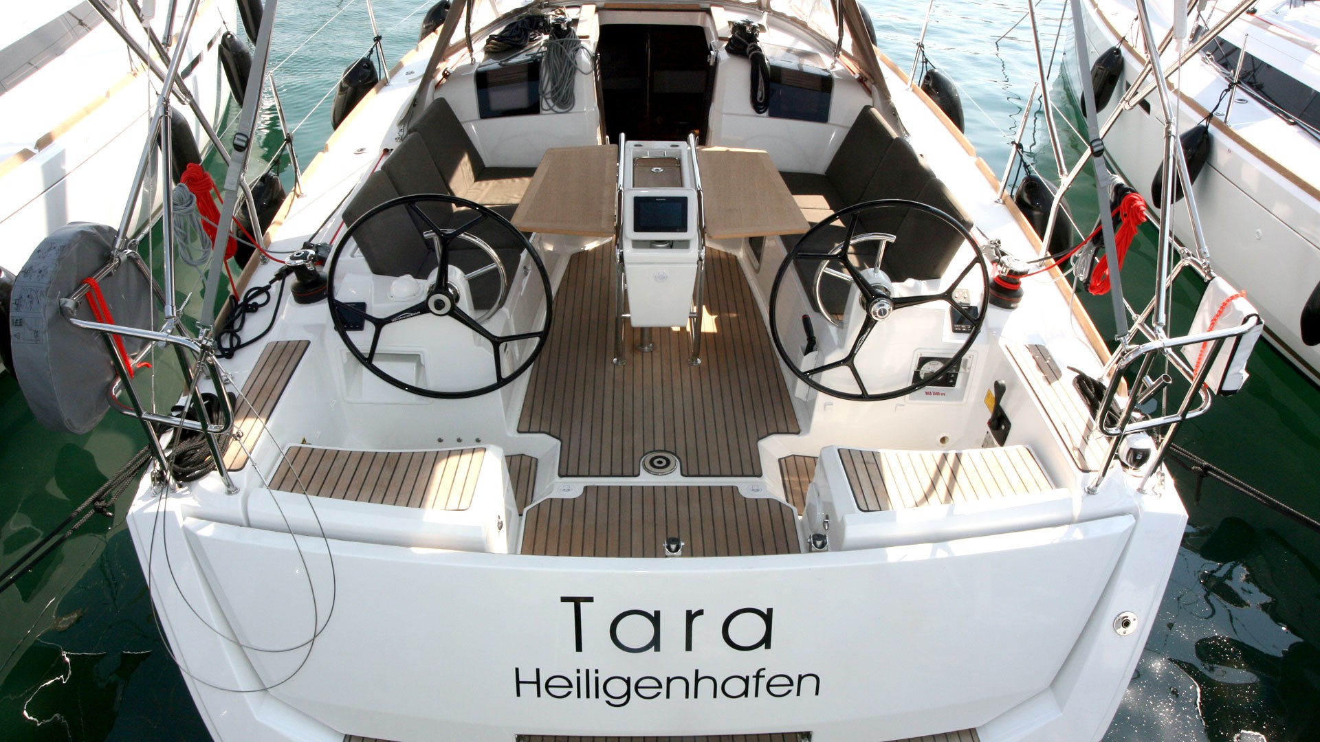 Sun Odyssey 389, Tara | Yacht Charter Croatia