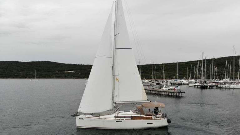 Sun Odyssey 389, Tara | Yacht Charter Croatia