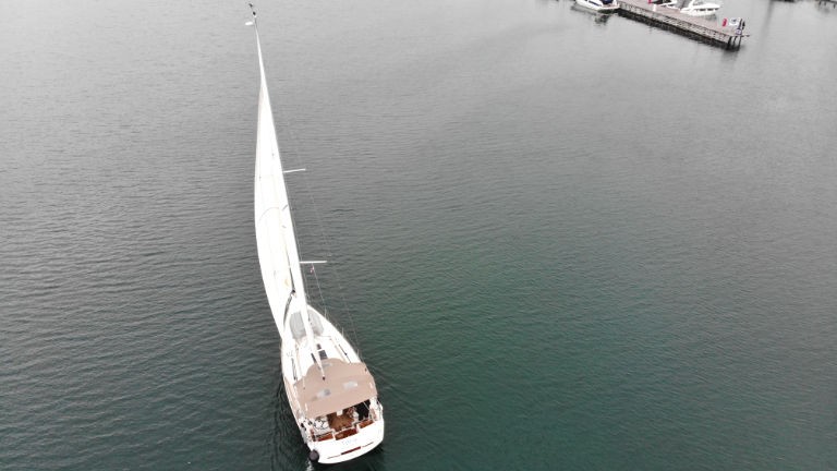 Sun Odyssey 389, Tara | Yacht Charter Croatia