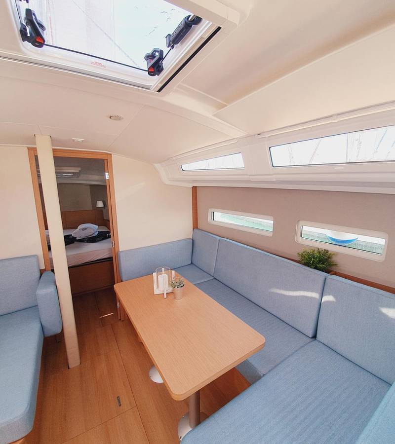 Sun Odyssey 410, Kalumina | Noleggio di Yacht Croazia