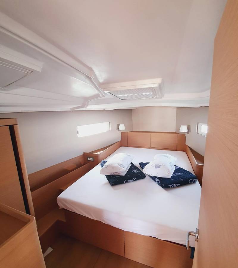Sun Odyssey 410, Kalumina | Noleggio di Yacht Croazia
