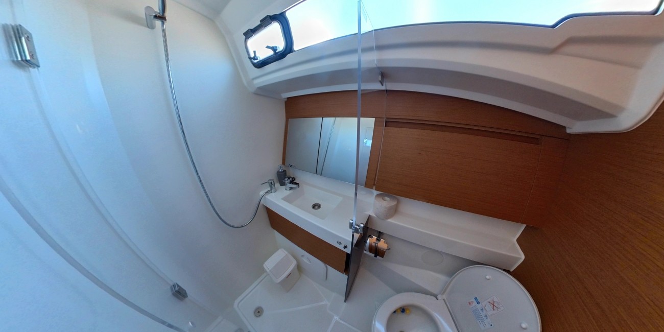 Sun Odyssey 410, Kingfisher | Yacht Charter Croatia
