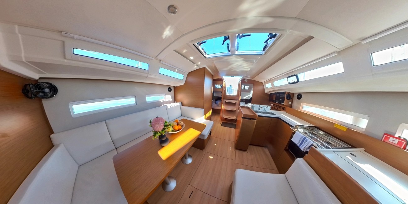 Sun Odyssey 410, Kingfisher | Yacht Charter Croatia