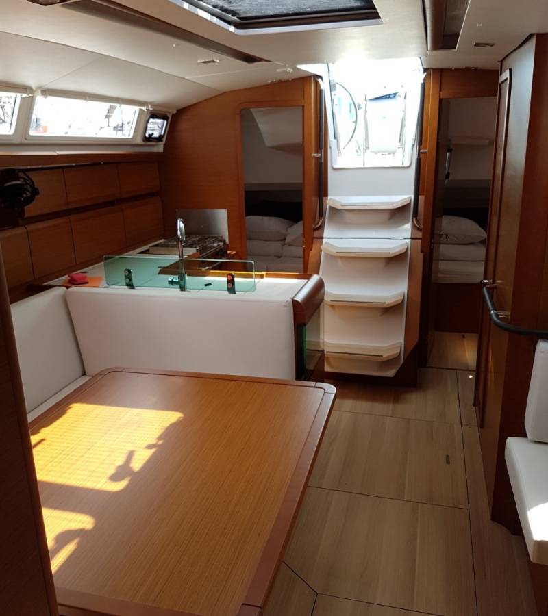 Sun Odyssey 419, Jazz | Yacht Charter Croatia