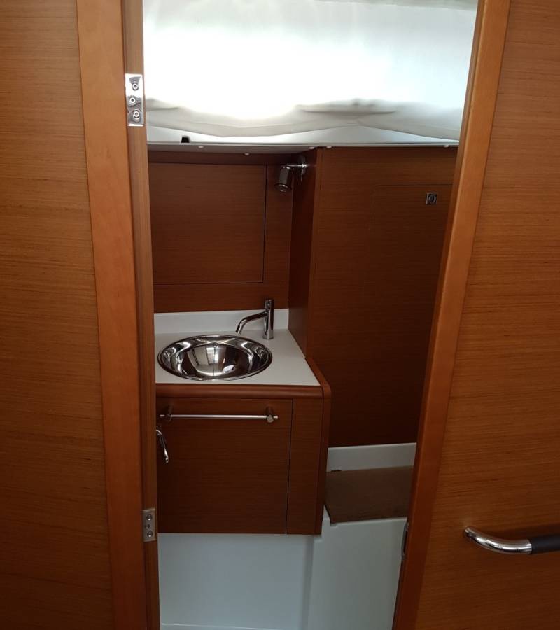 Sun Odyssey 419, Jazz | Yacht Charter Croatia