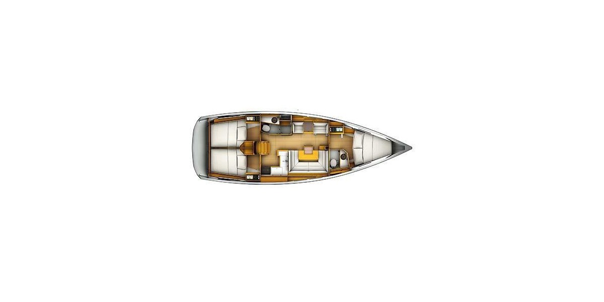 Sun Odyssey 419, Star Gazer | Yacht Charter Croatia