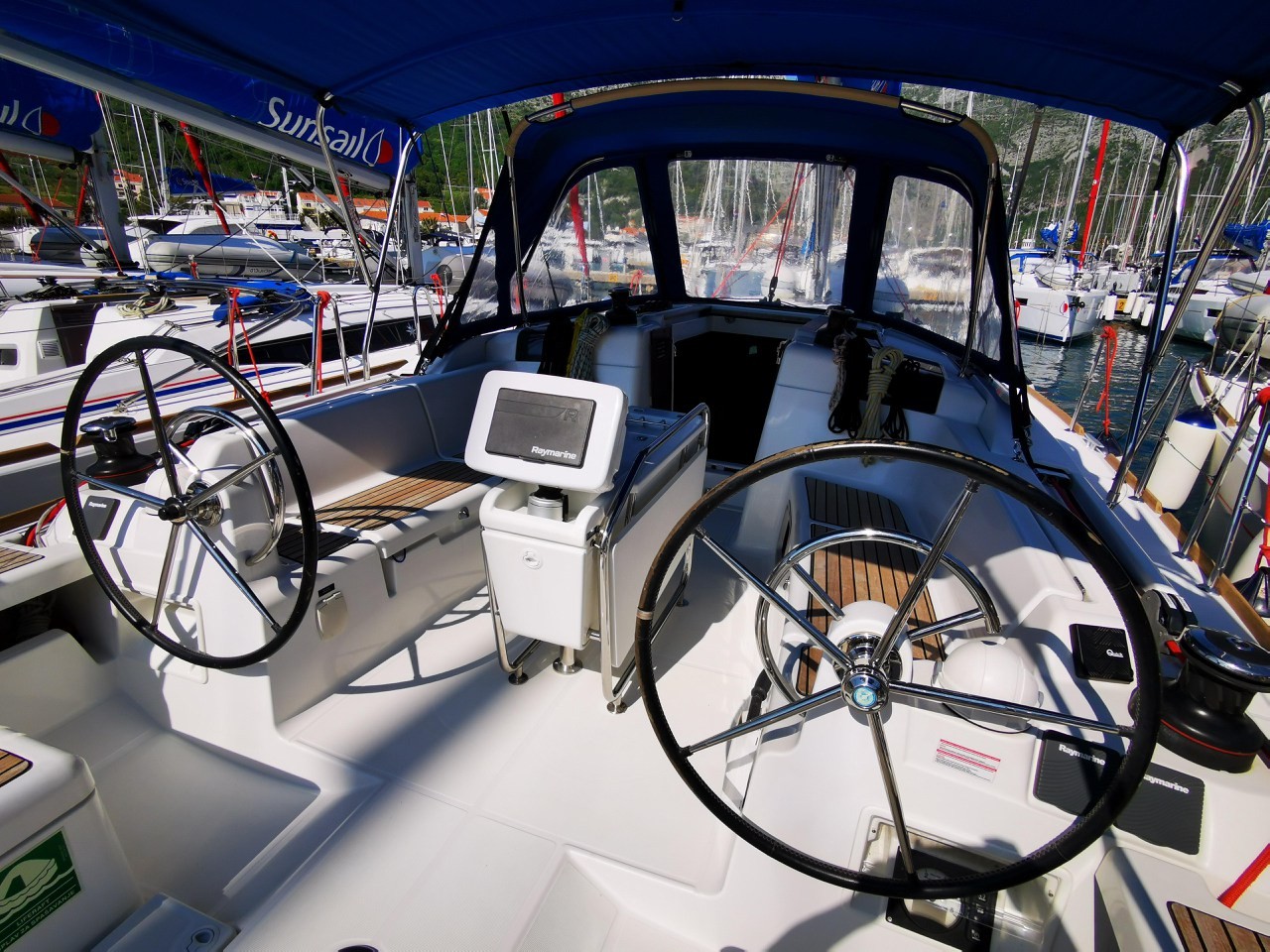 Sun Odyssey 419, Star Gazer | Yacht Charter Croatia