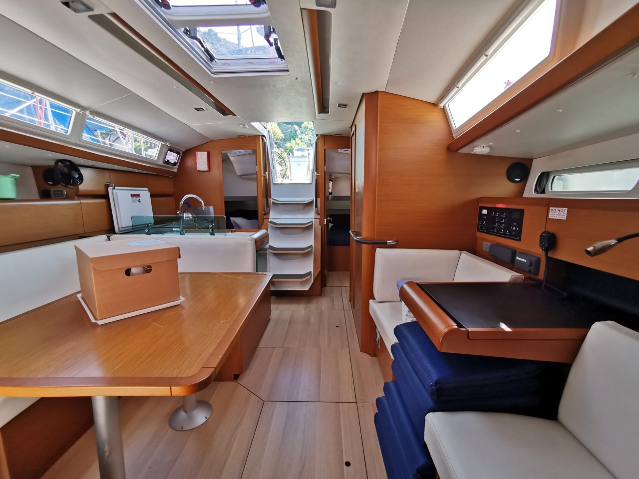 Sun Odyssey 419, Star Gazer | Yacht Charter Croatia