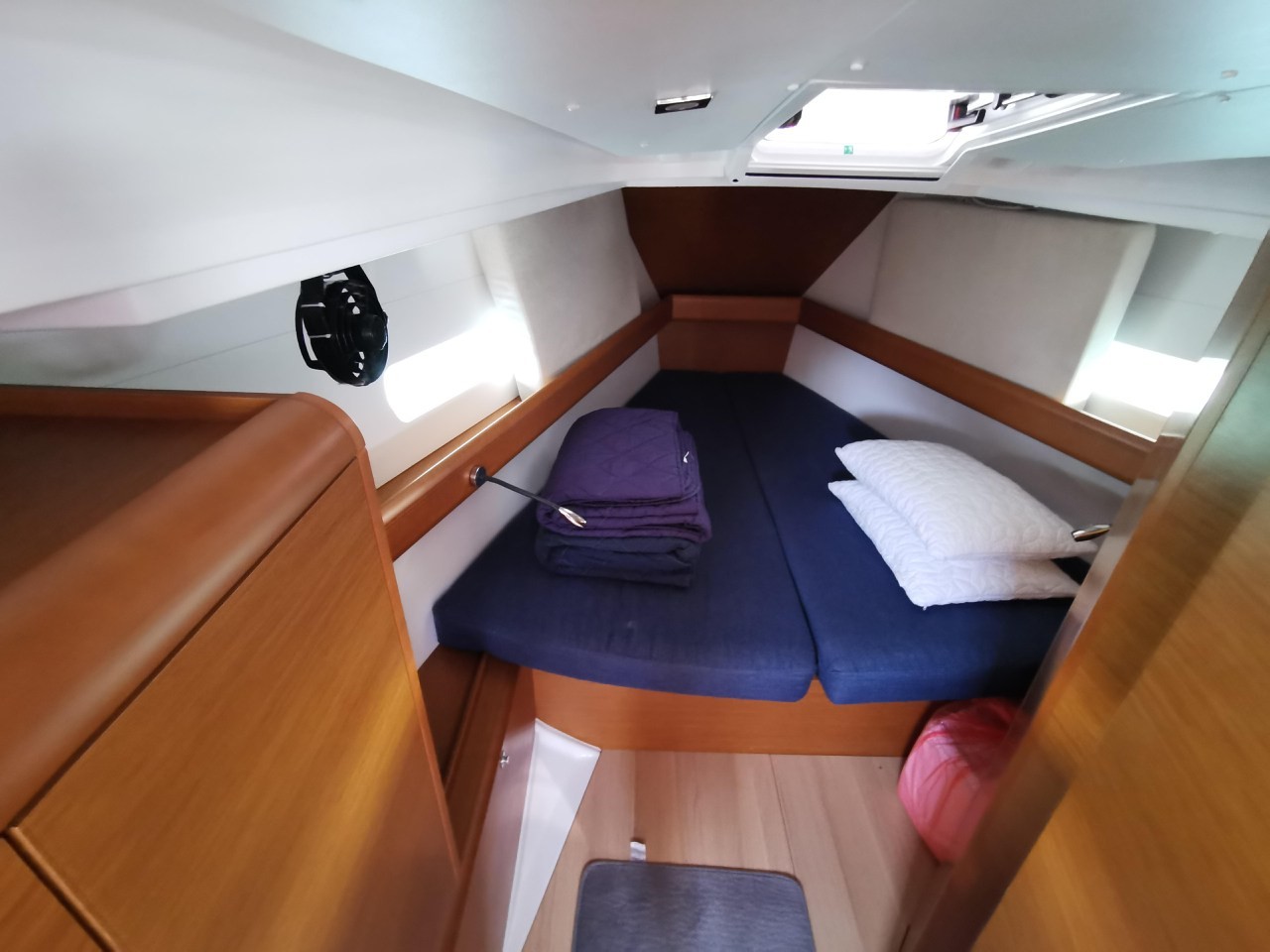 Sun Odyssey 419, Star Gazer | Yacht Charter Croatia