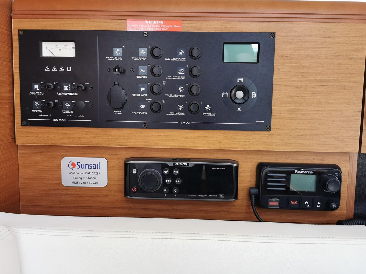 Sun Odyssey 419, Star Gazer | Yacht Charter Croatia