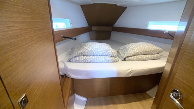 Sun Odyssey 419, Espresso | Yacht Charter Croatia