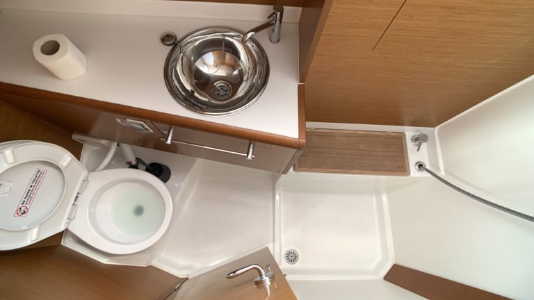 Sun Odyssey 419, Espresso | Yacht Charter Croatia