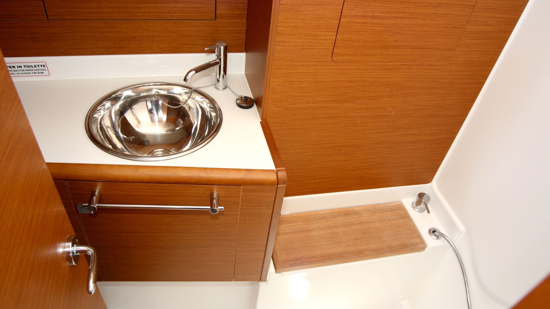 Sun Odyssey 419, Happy Welcome | Yacht Charter Croatia