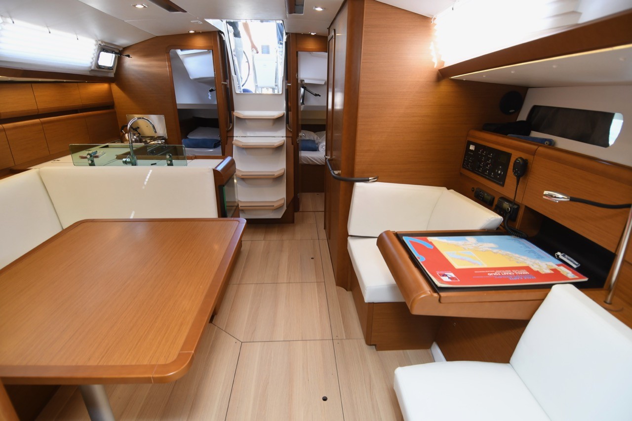 Sun Odyssey 419, Euros | Yacht Charter Croatia