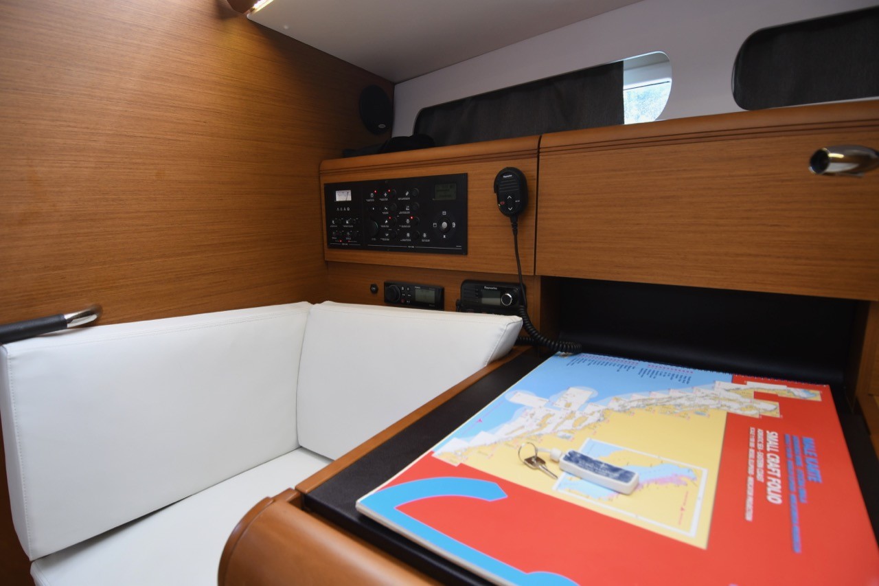 Sun Odyssey 419, Euros | Yacht Charter Croatia