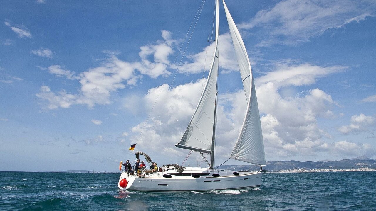 Sun Odyssey 439, Jason | Yacht Charter Croatia