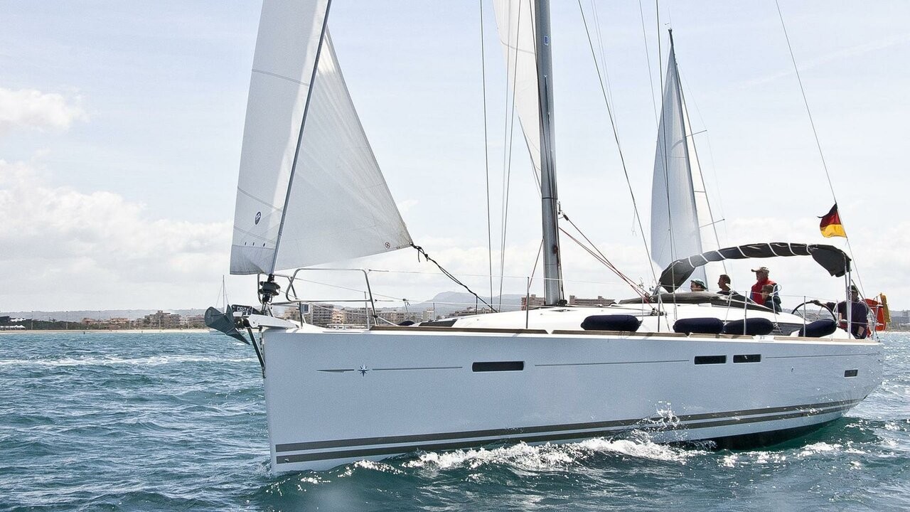 Sun Odyssey 439, Jason | Yacht Charter Croatia