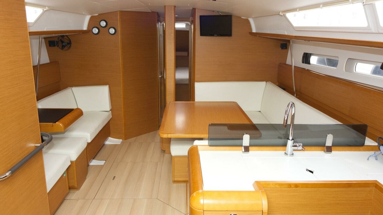Sun Odyssey 439, Jason | Yacht Charter Croatia