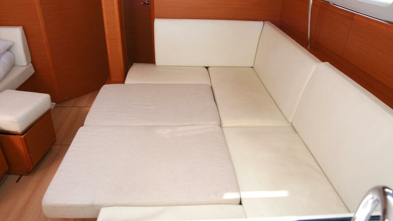 Sun Odyssey 439, Jason | Yacht Charter Croatia