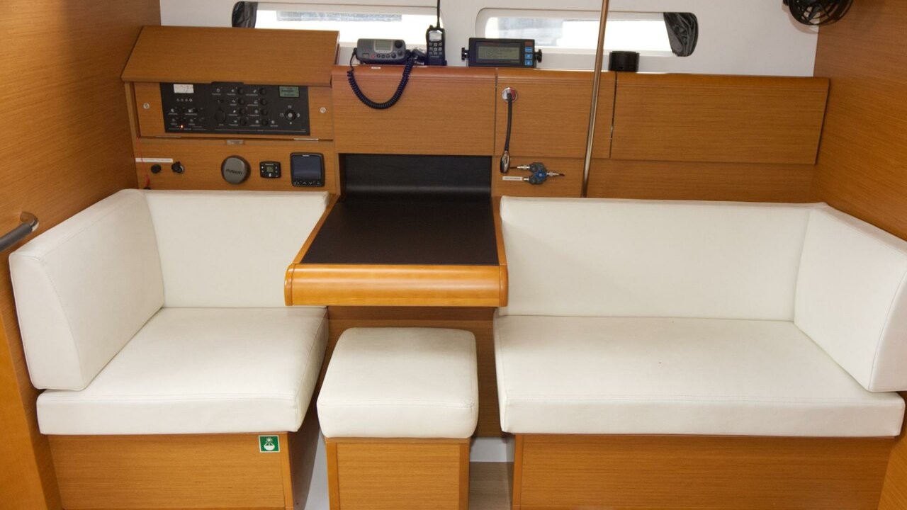 Sun Odyssey 439, Jason | Yacht Charter Croatia