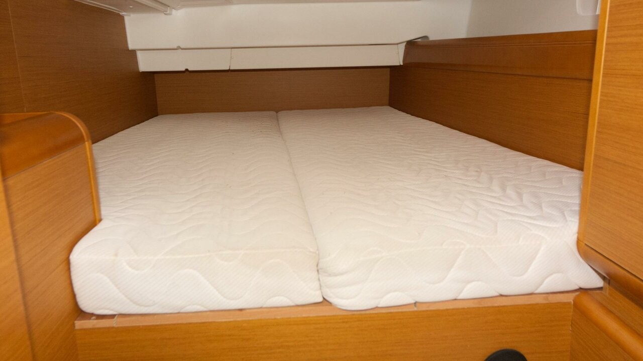 Sun Odyssey 439, Jason | Yacht Charter Croatia