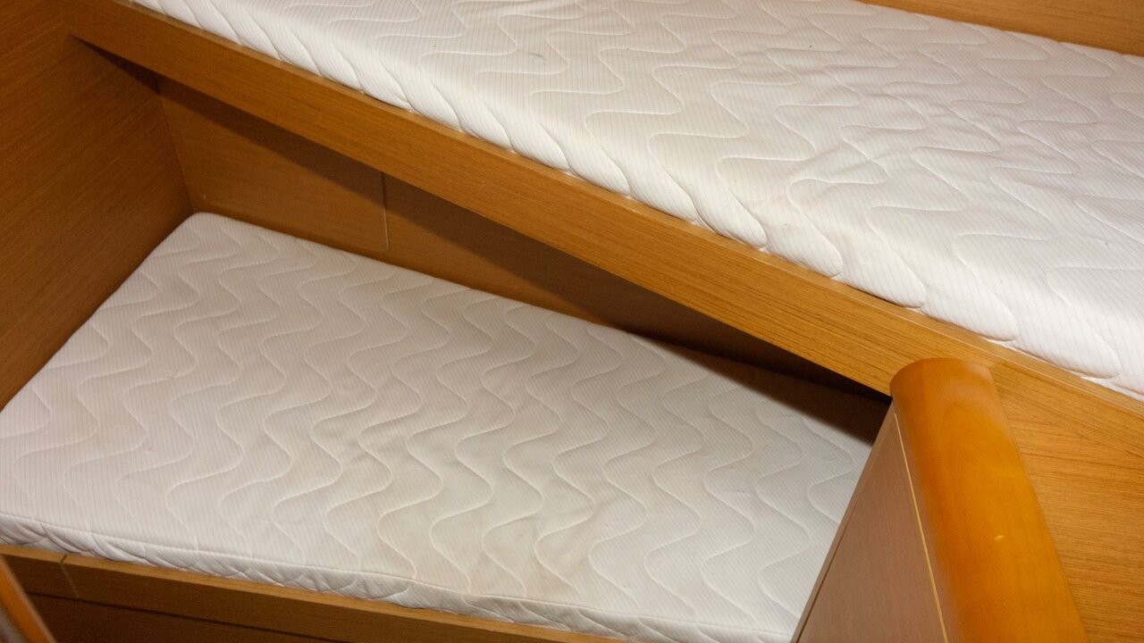 Sun Odyssey 439, Jason | Yacht Charter Croatia