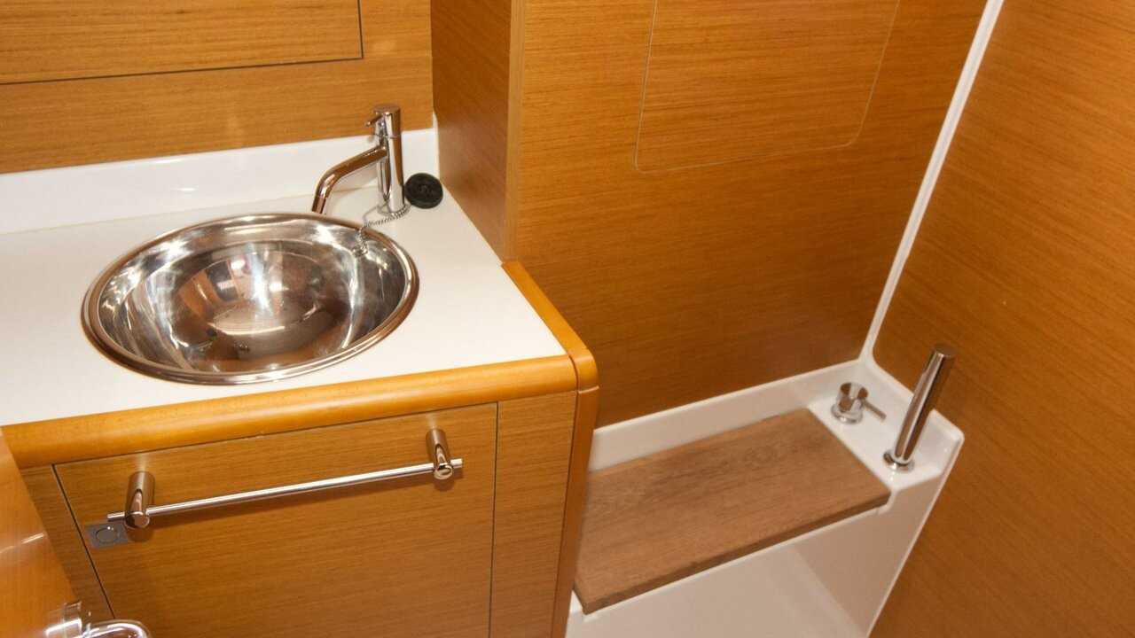 Sun Odyssey 439, Jason | Yacht Charter Croatia