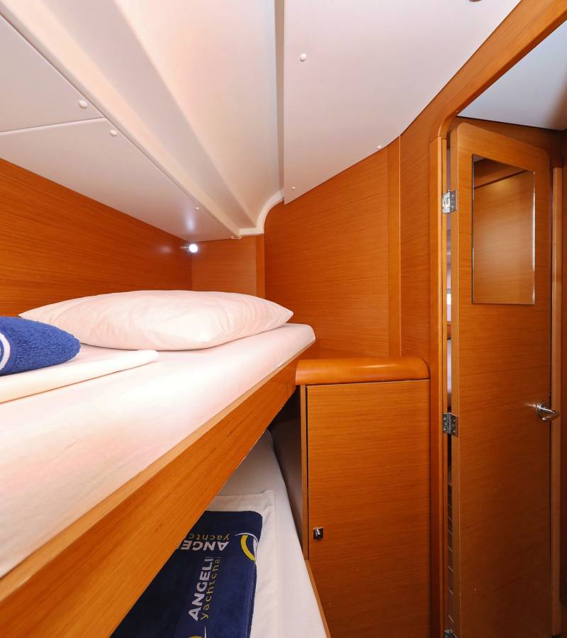 Sun Odyssey 439, Malin | Yacht Charter Croatia
