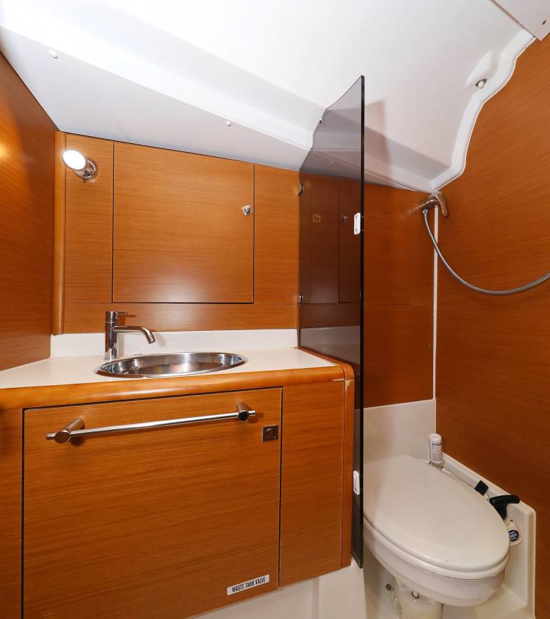 Sun Odyssey 439, Malin | Yacht Charter Croatia
