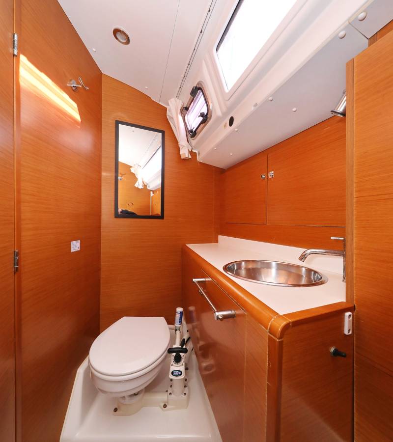 Sun Odyssey 439, Malin | Yacht Charter Croatia