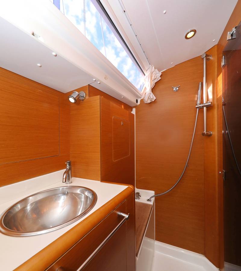 Sun Odyssey 439, Malin | Yacht Charter Croatia