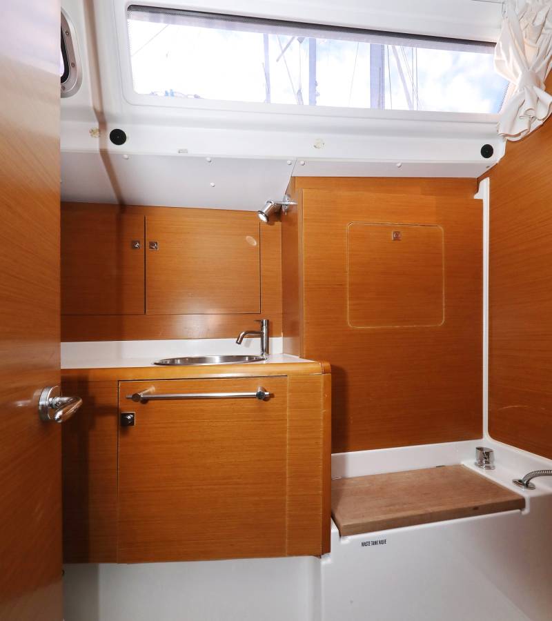 Sun Odyssey 439, Malin | Yacht Charter Croatia
