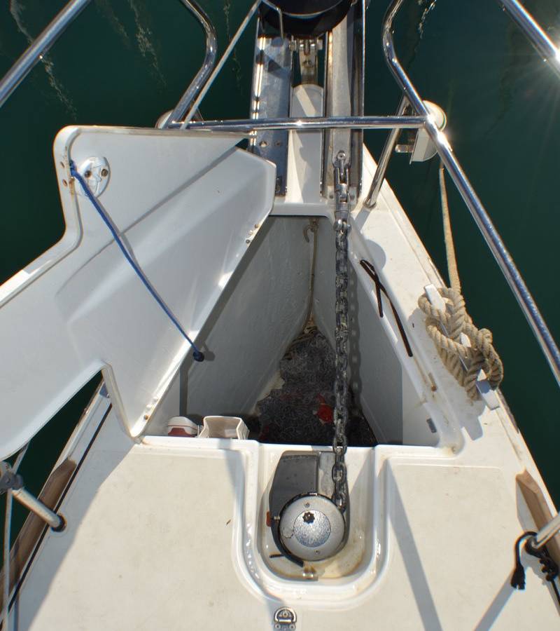 Sun Odyssey 439, Libera | Yacht Charter Croatia