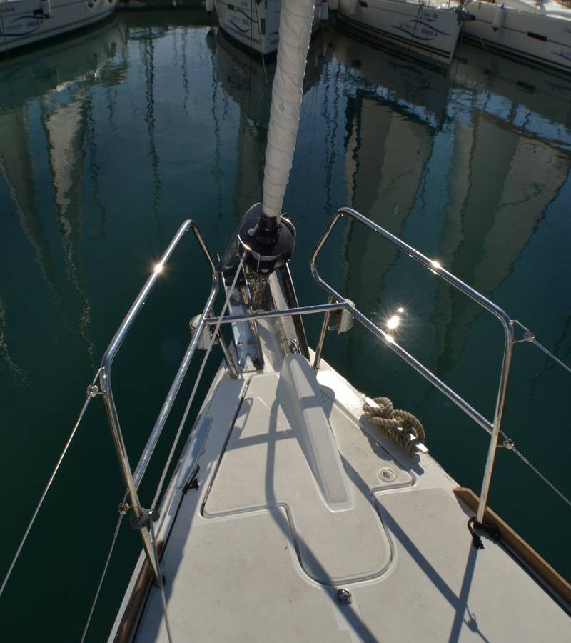 Sun Odyssey 439, Libera | Yacht Charter Croatia