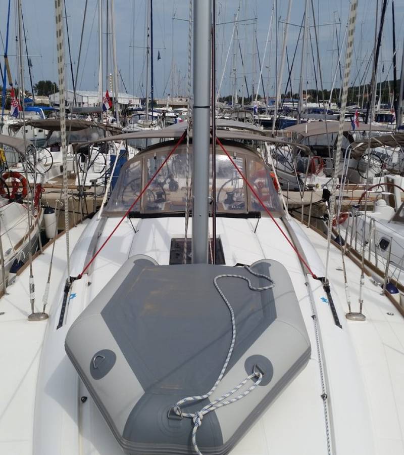 Sun Odyssey 439, Libera | Yacht Charter Croatia