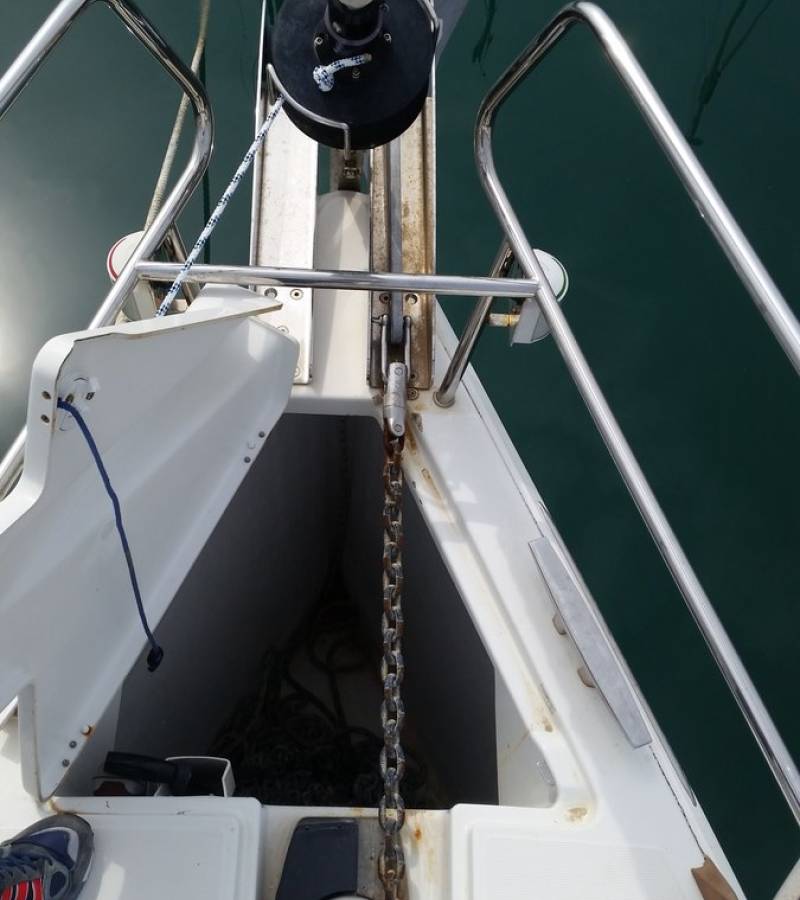 Sun Odyssey 439, Libera | Yacht Charter Croatia