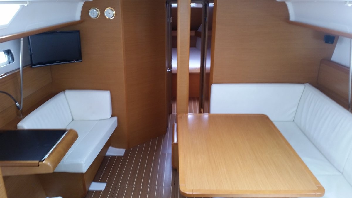 Sun Odyssey 439, Libera | Yacht Charter Croatia