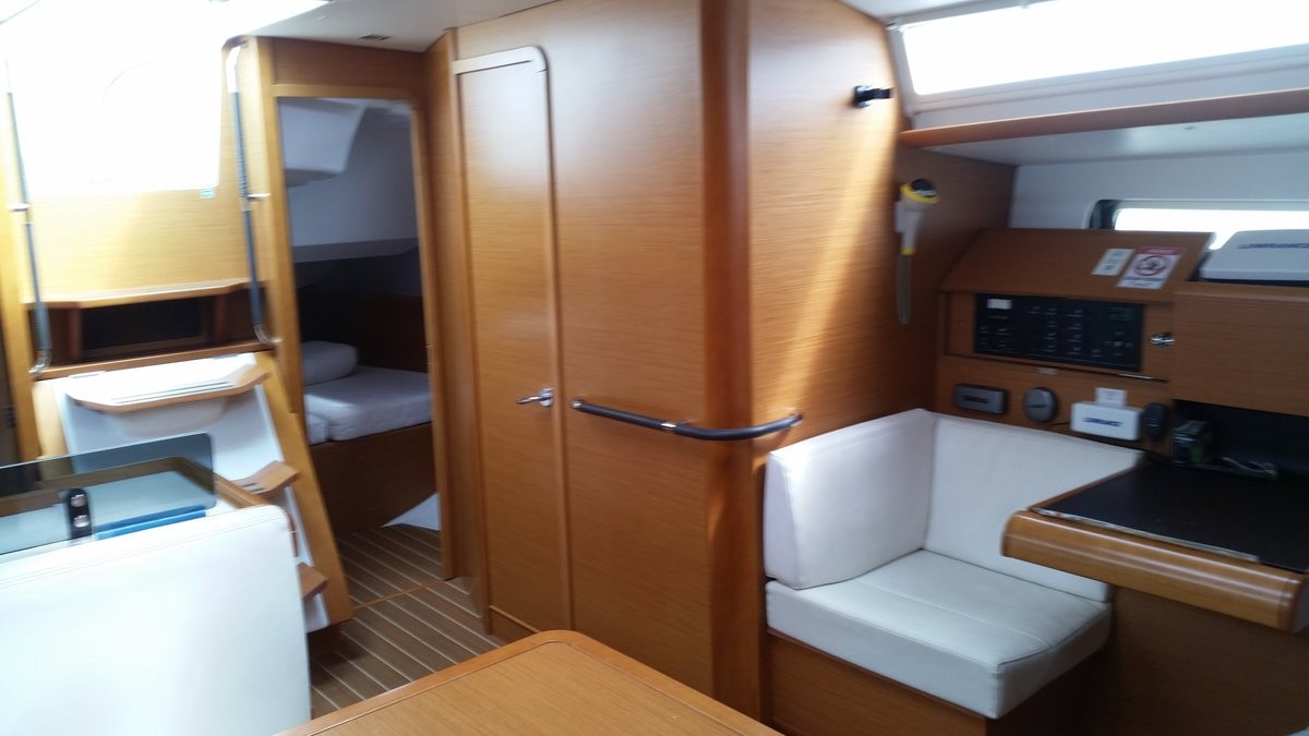 Sun Odyssey 439, Libera | Yacht Charter Croatia