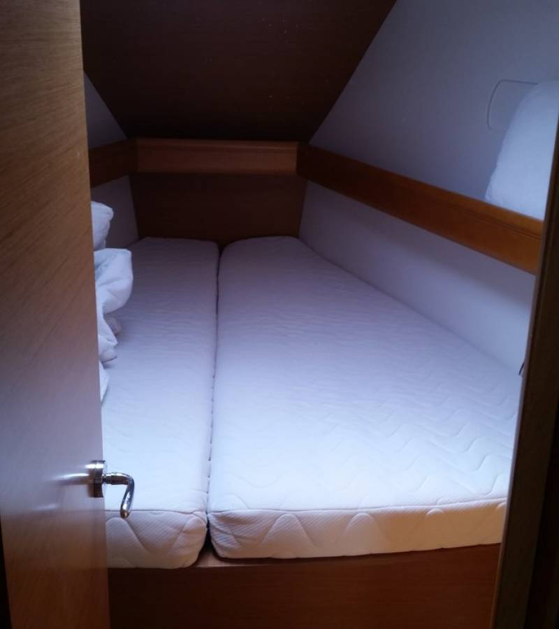 Sun Odyssey 439, Libera | Yacht Charter Croatia