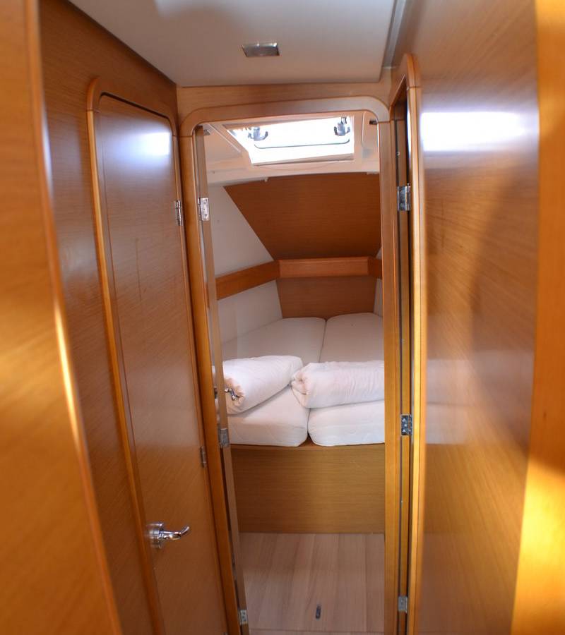 Sun Odyssey 439, Libera | Yacht Charter Croatia