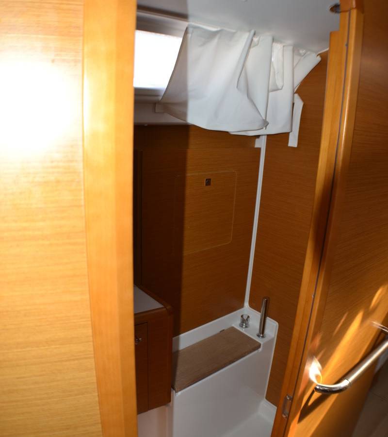 Sun Odyssey 439, Libera | Yacht Charter Croatia