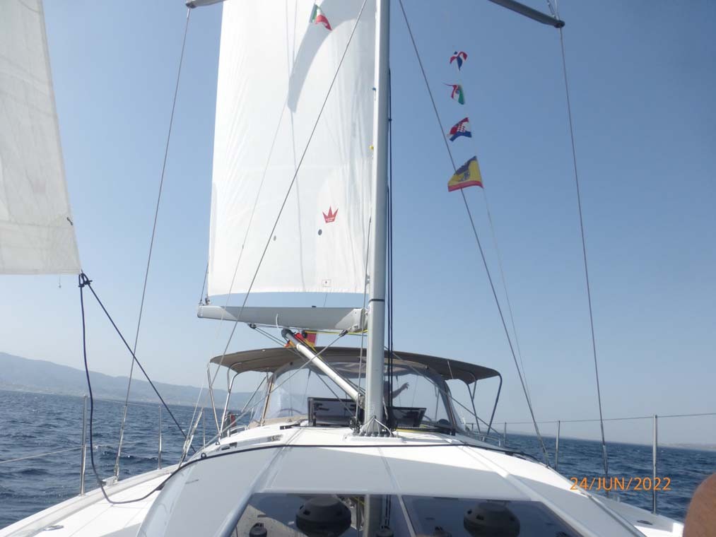 Sun Odyssey 440, Uccelli | Yacht Charter Croatia