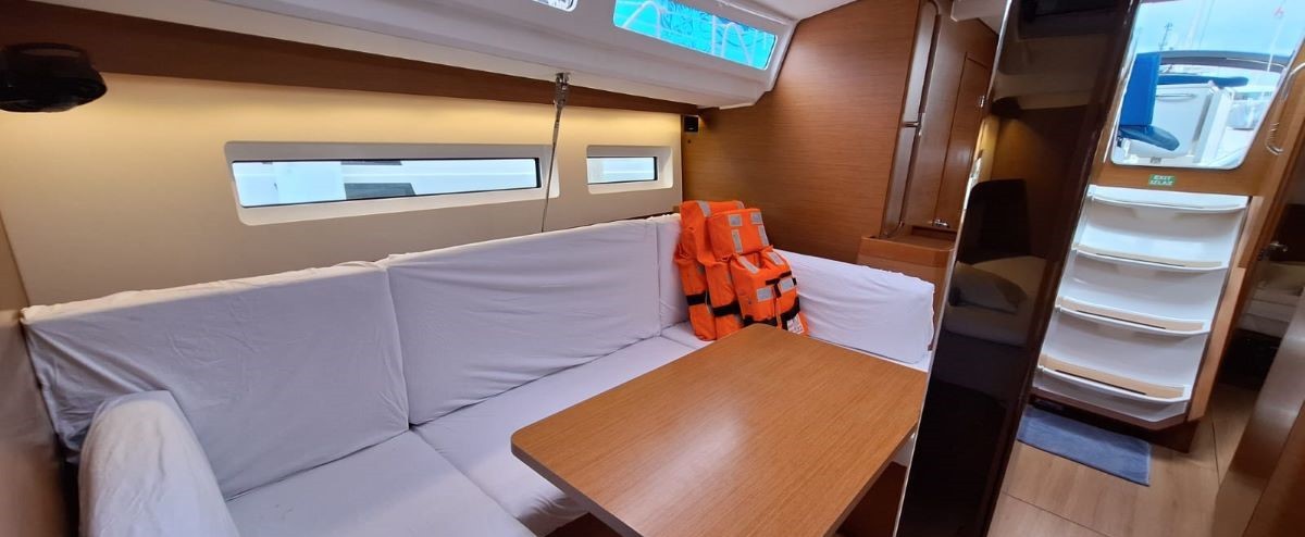 Sun Odyssey 440, Soyka | Yacht Charter Croatia