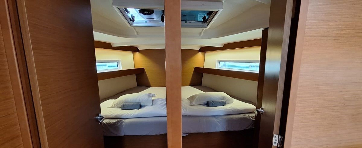 Sun Odyssey 440, Soyka | Yacht Charter Croatia