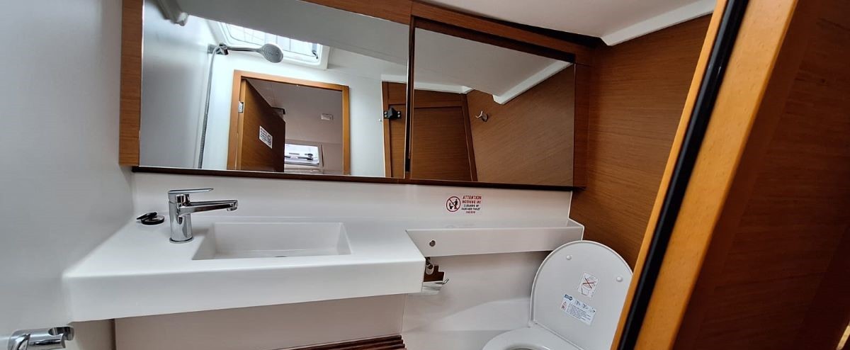 Sun Odyssey 440, Soyka | Yacht Charter Croatia